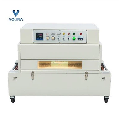 PVC saraušanās tunelis