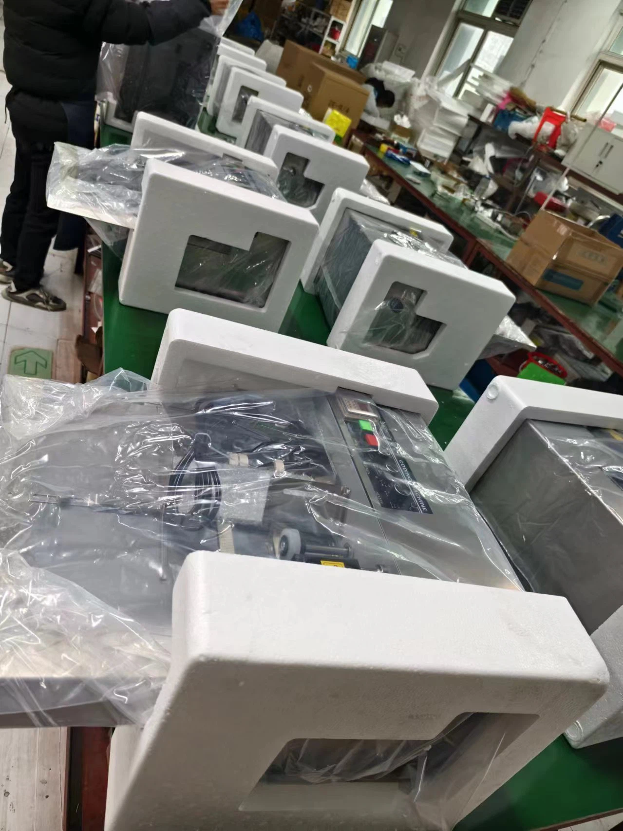 date coding machine date coding machine