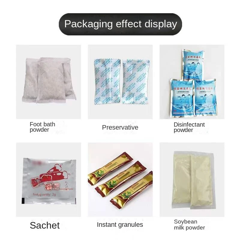 packing machine (40)