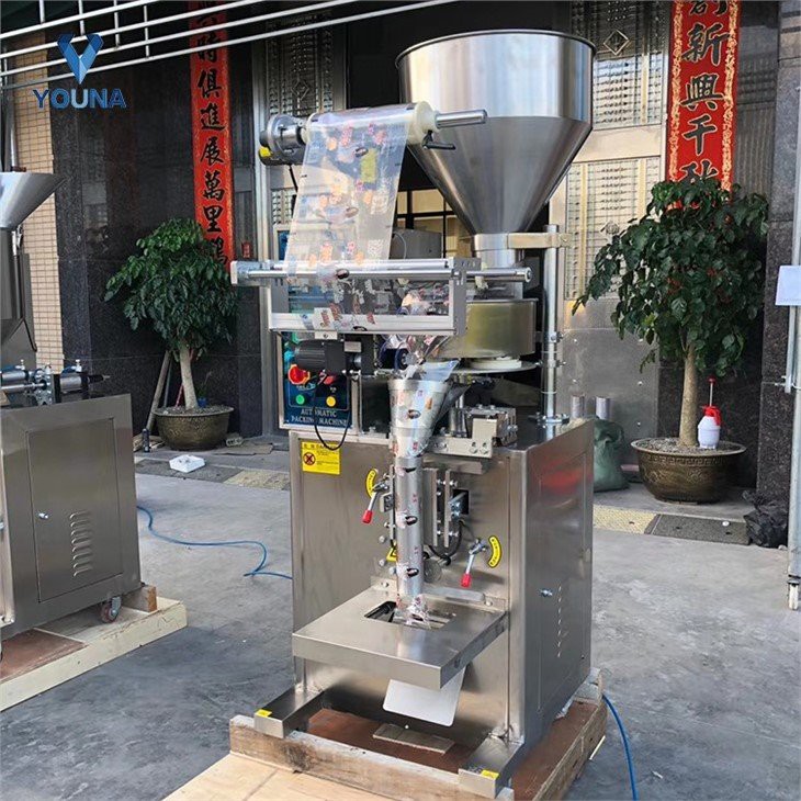 automatic grain packing machine (4)