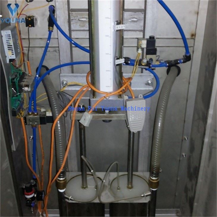 5L 10L big bottle water oil filling machine (4)