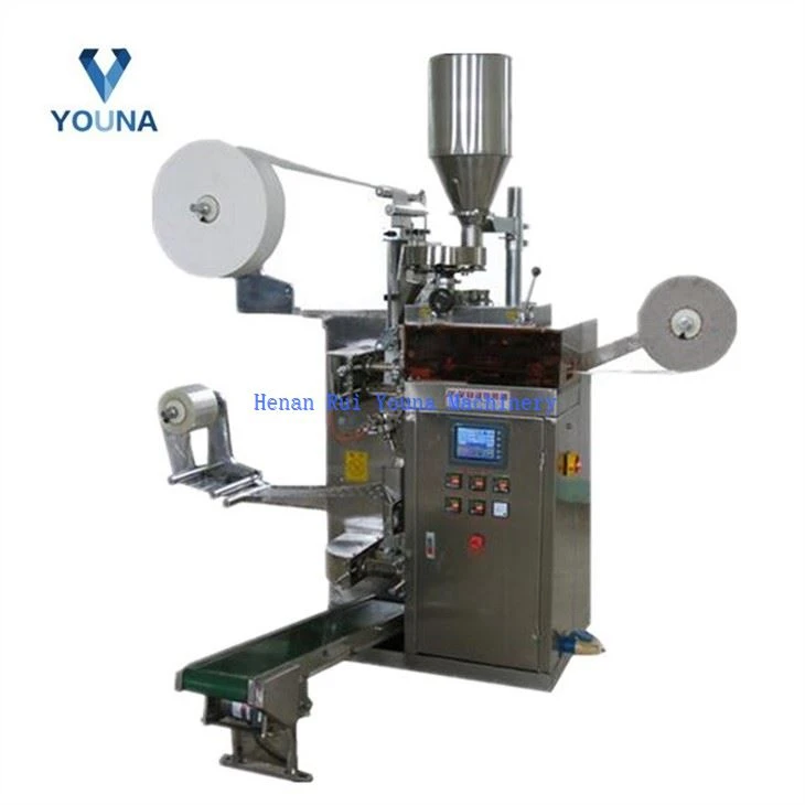 automatc diet tea pouch packing machine (2)