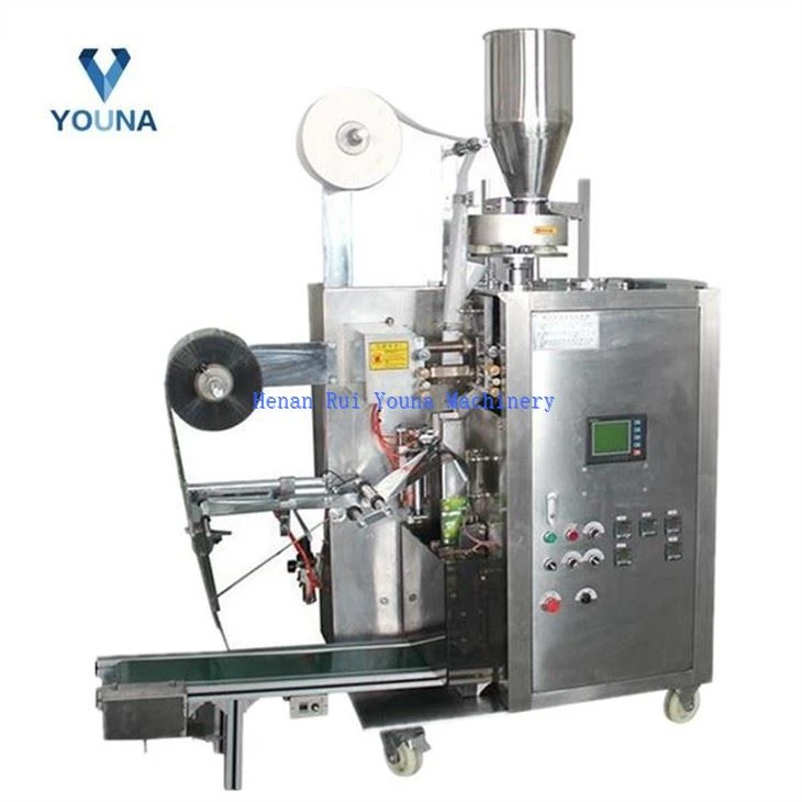automatc diet tea pouch packing machine (3)