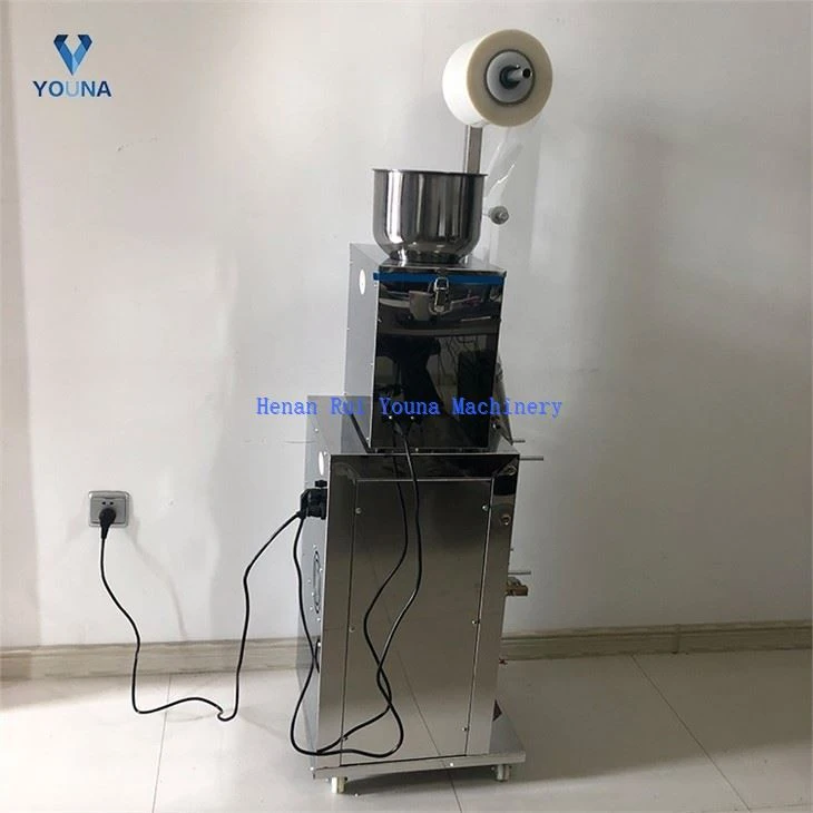 automatic bag filling and sealing machine (3)