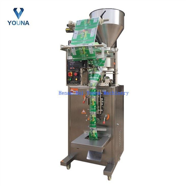 automatic dog feed packing machine (4)