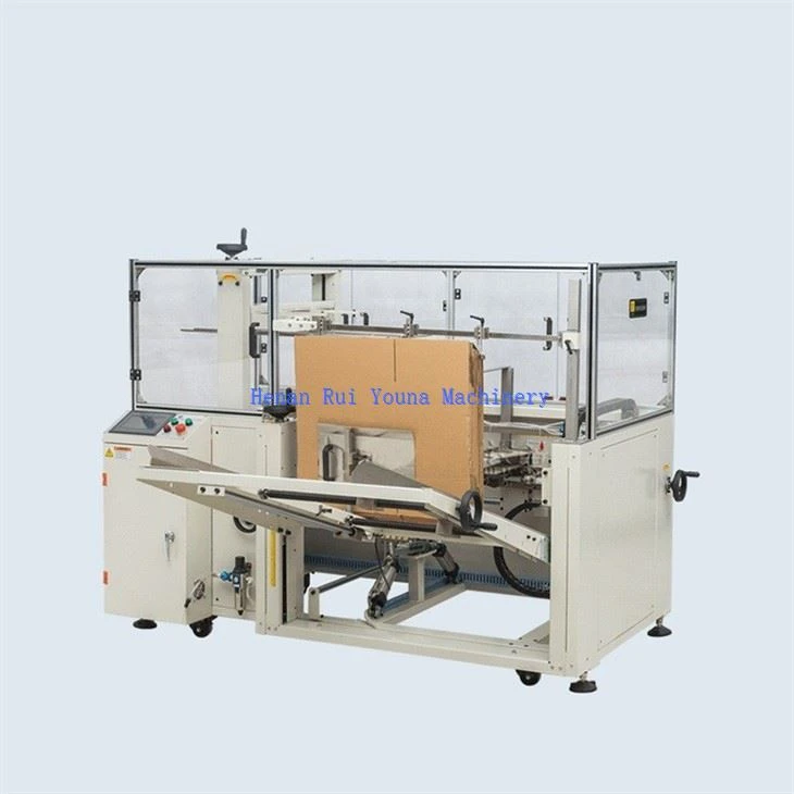 Carton Erector with Bottom Sealer (2)