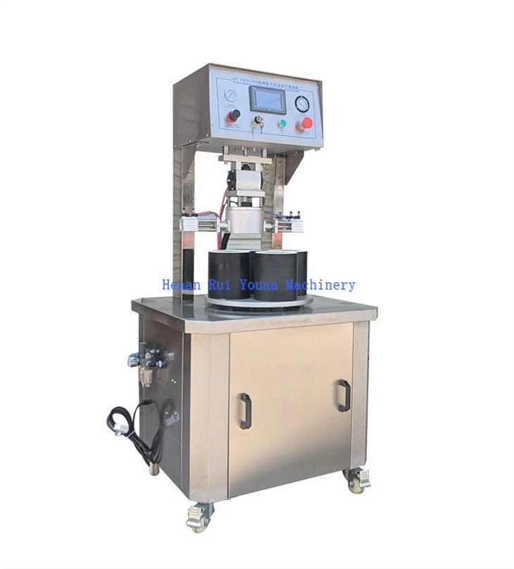 Glass Bottle Capping Machine