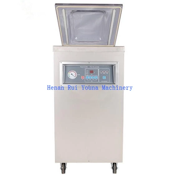 Grain Rice Seeds Vacuum Packing Machine