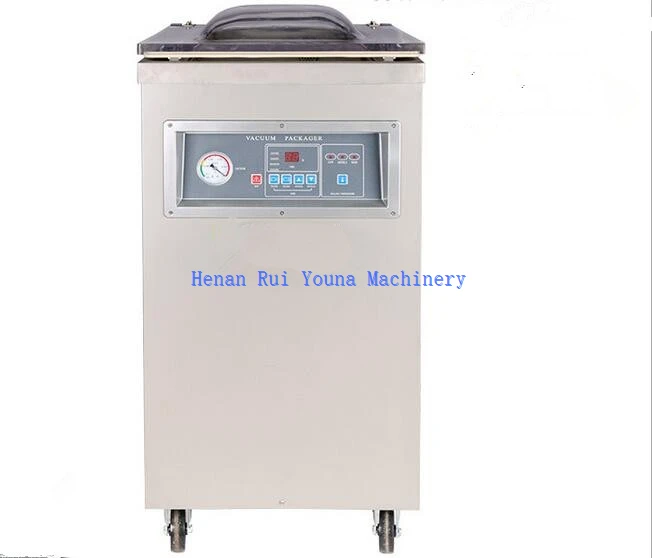 Grain Rice Seeds Vacuum Packing Machine