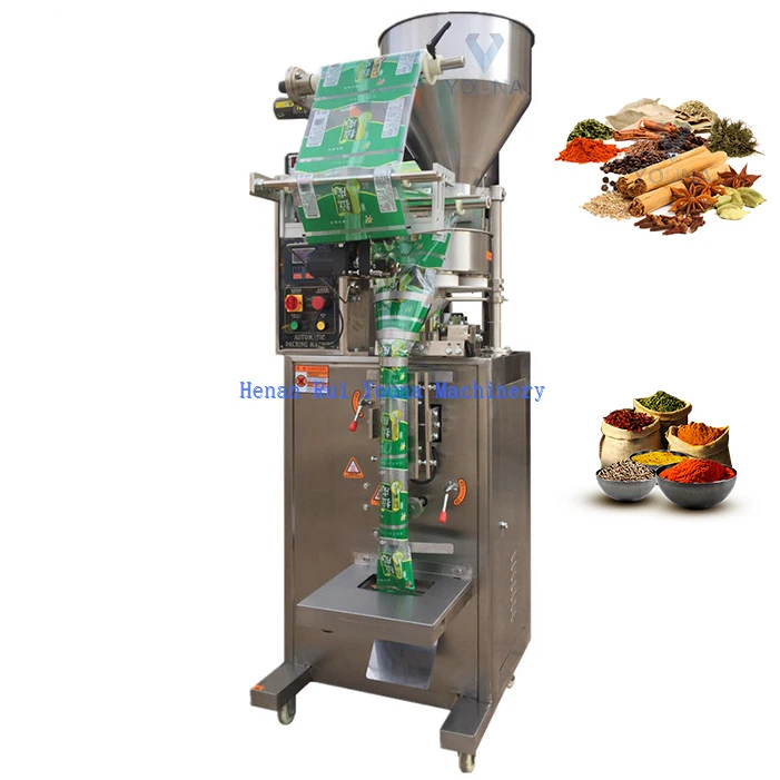 Automatic Pet Food Packing Machine factory