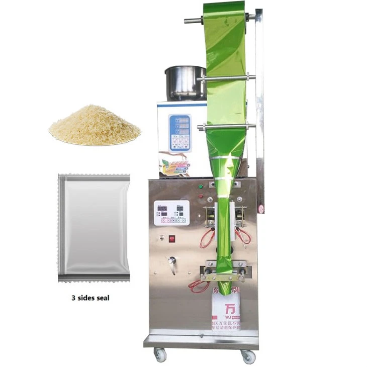 Tea Packing Machine factory
