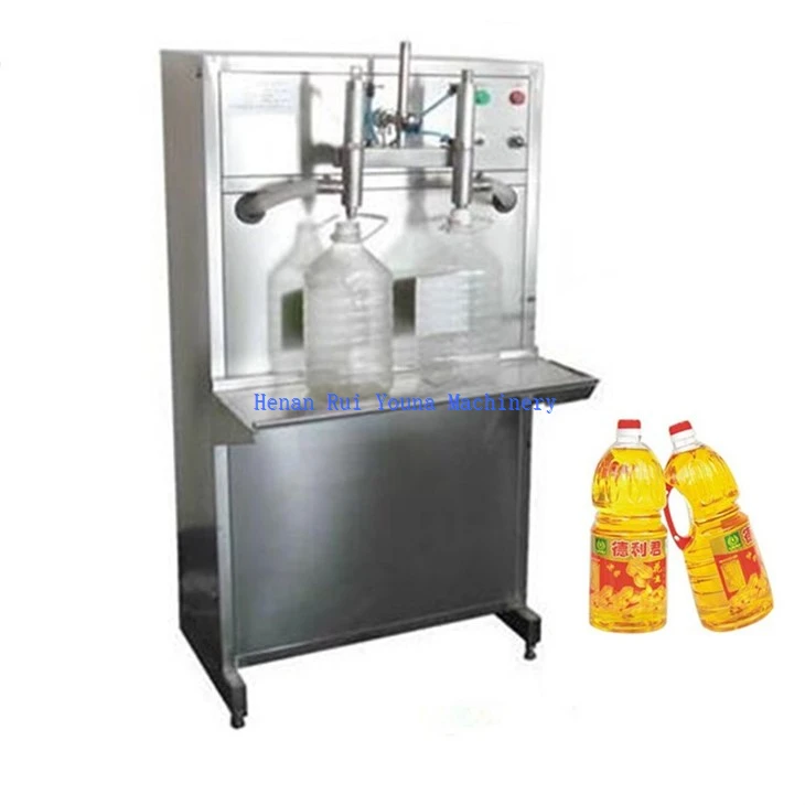 5 Liter Filling Machine