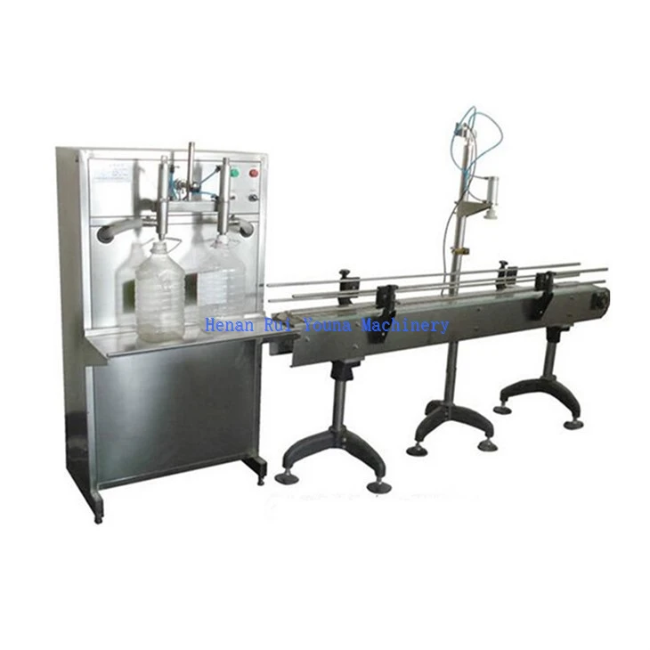 5 Liter Filling Machine