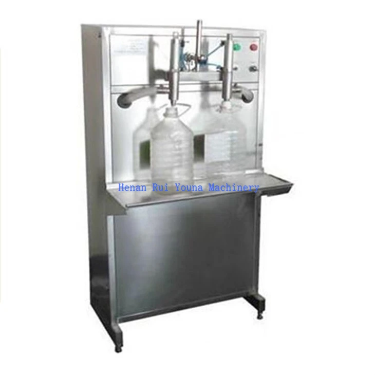 5 Liter Filling Machine