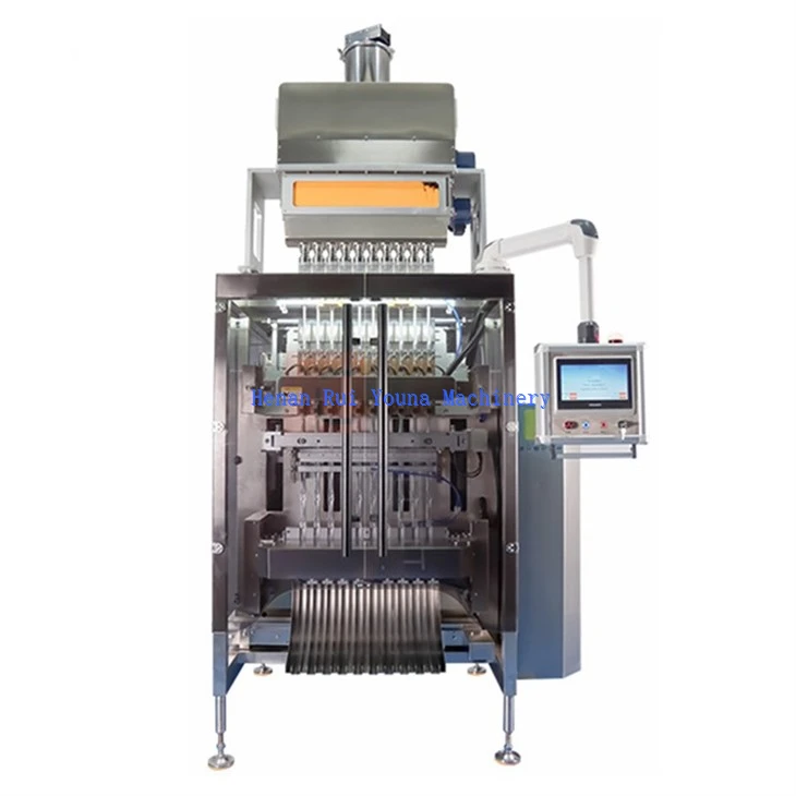 Multi Lane Automatic Packaging Machine