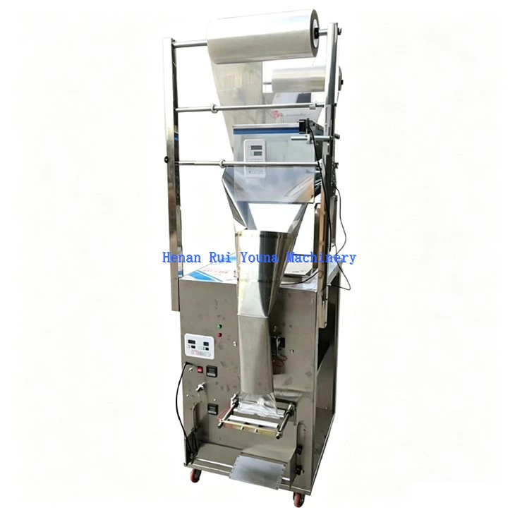 Automatic Packing Machine For Power Spices Flour