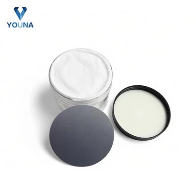 HDPE pudeļu indukcijas blīves